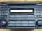 VW FOX POLO RADIO CD 5Z0035152B