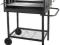 GRILL PROSTOKĄTNY PROFESJONALNY MG648 2RUSZTY DUŻY