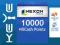 10000 NEXON NXCASH Combat Arms Maple Story Mabinog