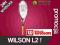 RAKIETA WILSON US OPEN L2 LEKKA I WYTRZYMAŁA PROMO