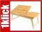 wk672h Drewniany STOLIK pod LAPTOPA 17