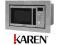Kuchenka Mikrofalowa Zelmer 29Z019 Inox od Karen