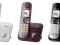 Telefon bezprzewodowy Panasonic KX-TG6811