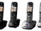 TELEFON BEZPRZEWODOWY KX-TG2512