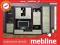 Meblościanka AMAT meble do salonu promocja MEBLINE