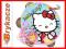 SIMBA Kolorowe Tamburyno HELLO KITTY Tamburyn 15cm