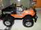 AUTO TERENOWE BIG WHEELY FIRMY DICKIE ZDALNY