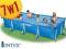 7w1 DUŻY BASEN OGRODOWY 450x220cm ZESTAW 7w1 28273