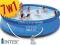 7w1 BASEN OGRODOWY 457x91cm INTEX ZESTAW 7w1 28162