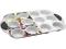LAMART ceramiczna Forma do muffinek CERA LT3032