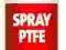SPRAY TEFLONOWY PTFE SPRAY 400ml NORMATEK