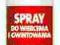 ŚRODEK DO WIERCENIA I GWINTOWANIA SPRAY 400ml NORM