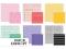 Papier scrapbooking 30,5x30,5cm We R - BASICS W-wa