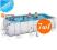 Basen ogrodowy 549x274x122 7w1 Bestway 56223