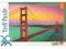 PUZZLE TREFL 500 MOST GOLDEN GATE nr kat.  37104