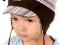 CZAPKA CZAPECZKA MAJA ROZM. 46 WIOSNA LATO UV