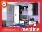 Meble systemowe SAMBA 2 do salonu MEBLINE