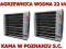 NAGRZEWNICA WODNA AQUA AIR EASY 1 22 kW+konsola