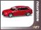 HERPA Audi A4 Avant (misano red pearl) 1:87