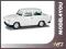 HERPA Trabant 1.1 Limousine (white) 1:87