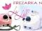 LL Frezarka profesjonalna NX 202 PINK or WHITE 15W
