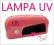 LL Lampa UV 9W (biała)