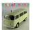 AUTO METALOWE  VOLKSWAGEN BUS T2 WELLY SKALA 1:34
