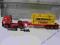 HERPA MERCEDES TIR z ład. specjalnym  - 1:87