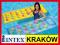 MATERAC dmuchany plażowy PRZEZROCZYSTY Intex 59894