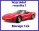 Chevrolet Corvette Convertible Bburago  1:24 22031