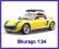 SMART ROADSTER COUPE Burago Bijoux 1/24 22065