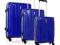 -15% Zestaw walizek Travelite Colosso, 3 walizki