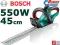 BOSCH SEKATOR NOŻYCE DO ŻYWOPŁOTU AHS 45-26 550W