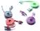 Kolorowy kabel USB/micro USB