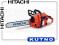 KUTNO HITACHI CS 38 EL Pilarka spalinowa 2,9KM