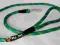 Smycz zielona Mt. Dog Alpine Leash 120 cm