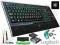 KLAWIATURA LOGITECH ILLUMINATED KEYBOARD K740