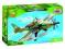 Klocki Cobi 2222 Small Army Samolot Rozponawczy