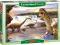 PUZZLE DINOZAURY 260 ELEM., SKLEP WARSZAWA!!!