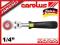 CAROLUS GRZECHOTKA 1/4 135mm do kluczy nasadowych