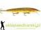 Wobler Rapala Husky Jerk 8cm-NAT/6g, Kolor: GRT