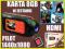 KAMERA SPORTOWA NARTY SNOWBOARD HDMI HD PILOT +8GB