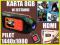 KAMERA SPORTOWA NARTY SNOWBOARD HD HDMI PILOT +8GB