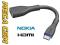 ORYG KABEL HDMI HDMI-MINI NOKIA CA-156 CA156 E7 N8
