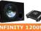 INFINITY REF 1260 BR 1200W + wzm. Crunch MXB 280