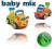 BABY MIX NOWOŚĆ JEŹDZIDEŁKO PAN SAMOCHODZIK ......