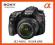 Sony SLT A65 VL 18-55   PROMOCJA!!!  65 RATY FV.GW