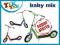 BABY MIX HULAJNOGA 12