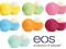 EOS Lip Balm - BALSAM DO UST błyszczyk USA * HIT!
