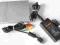 SONY PLAYSTATION 2 PS2 SLIM KONSOLA ZASILACZ KABLE